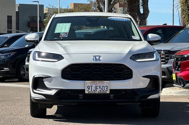 2025 Honda HR-V LX