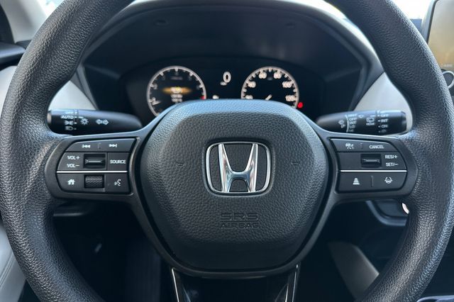 2025 Honda HR-V LX
