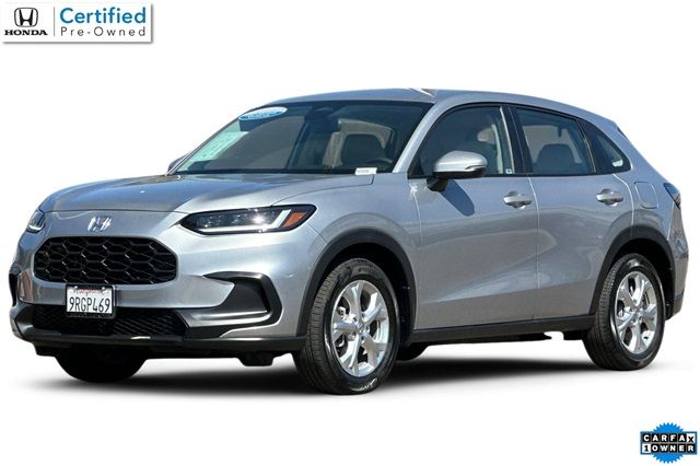 2025 Honda HR-V LX 2025 Honda HR-V LX