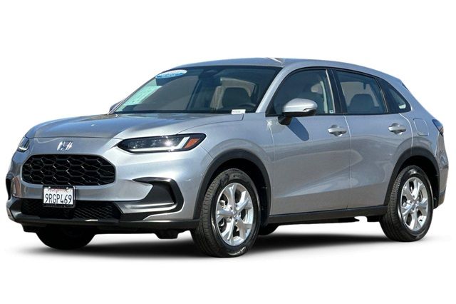 2025 Honda HR-V LX 2025 Honda HR-V LX