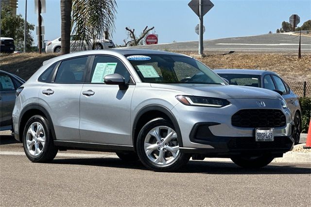 2025 Honda HR-V LX 2025 Honda HR-V LX