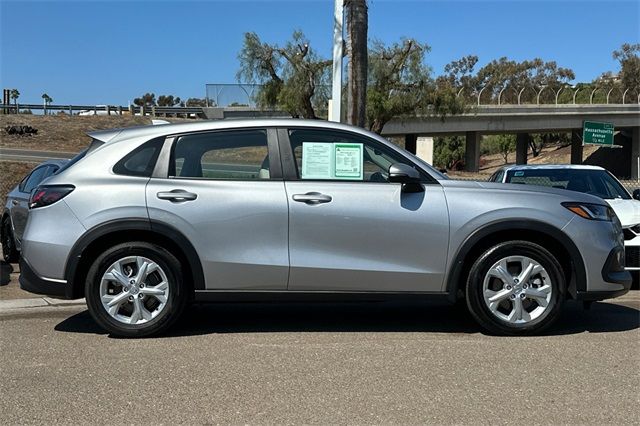 2025 Honda HR-V LX 2025 Honda HR-V LX