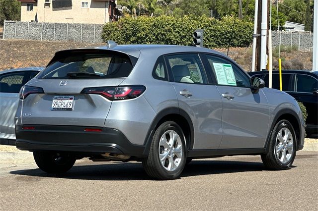 2025 Honda HR-V LX 2025 Honda HR-V LX