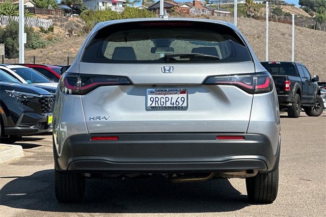 2025 Honda HR-V LX 2025 Honda HR-V LX