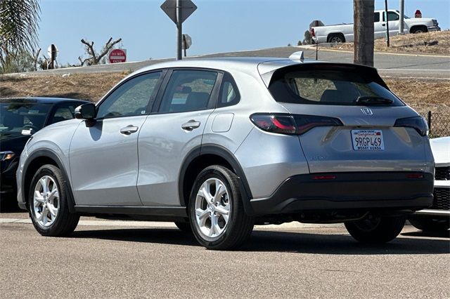 2025 Honda HR-V LX 2025 Honda HR-V LX