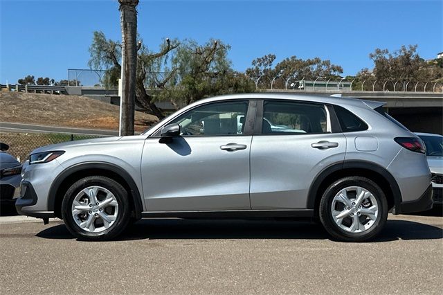 2025 Honda HR-V LX 2025 Honda HR-V LX