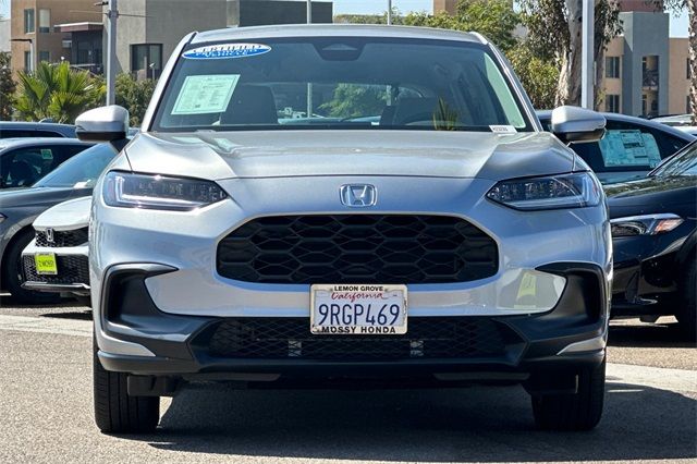 2025 Honda HR-V LX 2025 Honda HR-V LX