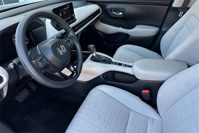 2025 Honda HR-V LX 2025 Honda HR-V LX