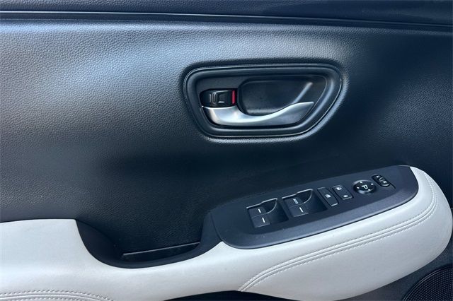 2025 Honda HR-V LX 2025 Honda HR-V LX