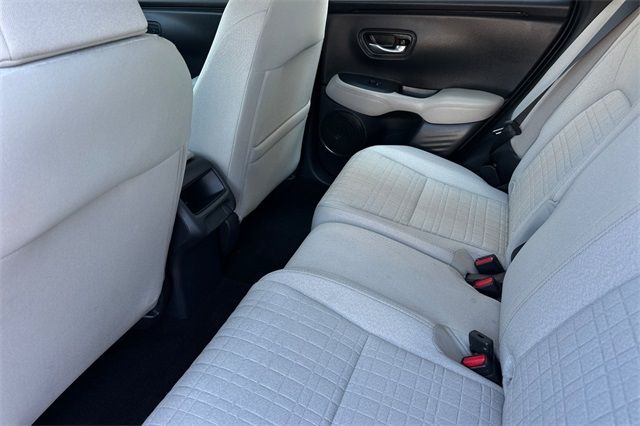 2025 Honda HR-V LX 2025 Honda HR-V LX