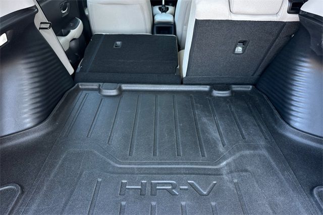 2025 Honda HR-V LX 2025 Honda HR-V LX