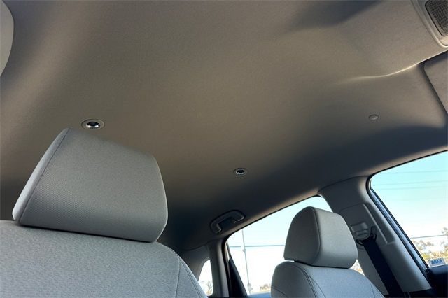 2025 Honda HR-V LX 2025 Honda HR-V LX