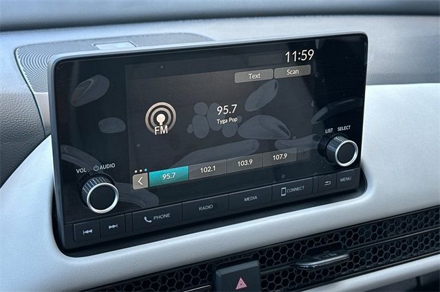 2025 Honda HR-V LX 2025 Honda HR-V LX