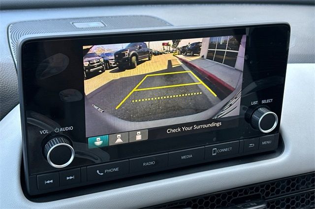 2025 Honda HR-V LX 2025 Honda HR-V LX