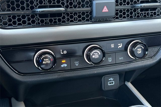 2025 Honda HR-V LX 2025 Honda HR-V LX