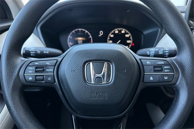 2025 Honda HR-V LX 2025 Honda HR-V LX