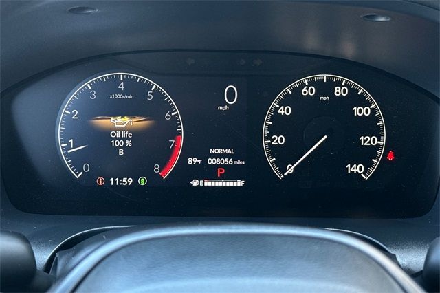 2025 Honda HR-V LX 2025 Honda HR-V LX