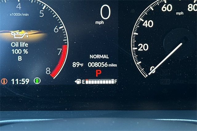 2025 Honda HR-V LX 2025 Honda HR-V LX