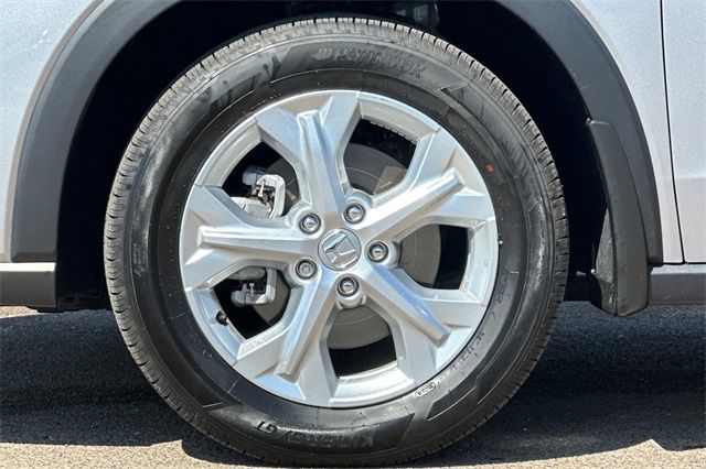 2025 Honda HR-V LX 2025 Honda HR-V LX