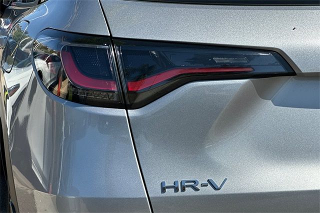 2025 Honda HR-V LX 2025 Honda HR-V LX