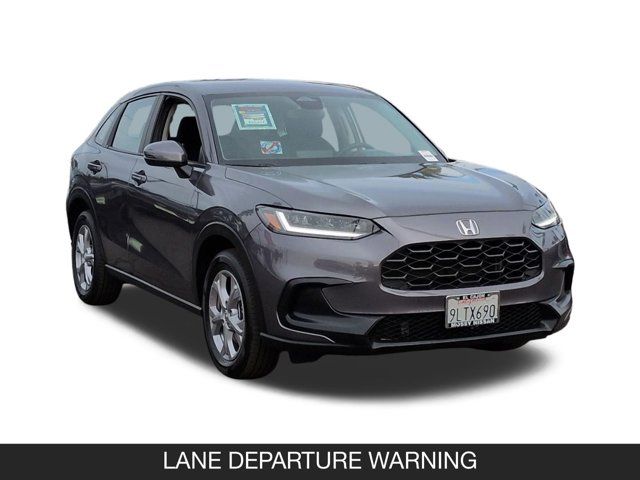 2025 Honda Hr-V LX