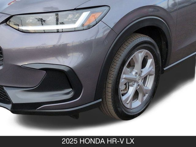2025 Honda Hr-V LX