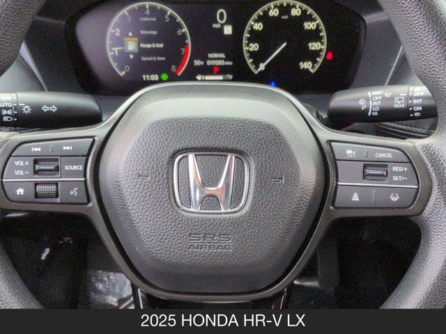 2025 Honda Hr-V LX