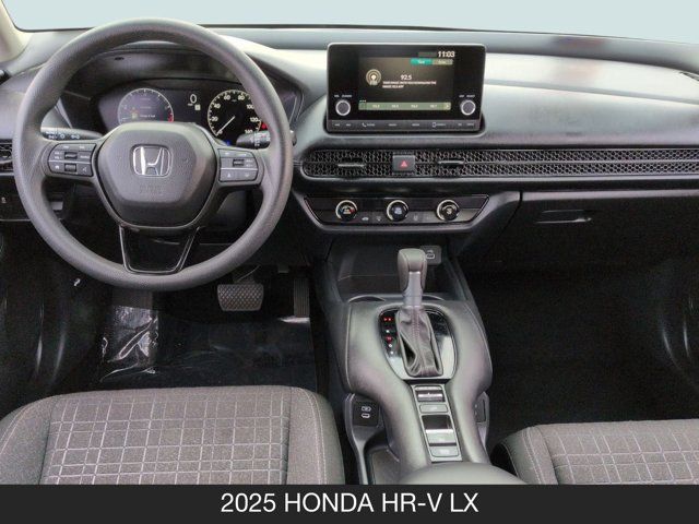 2025 Honda Hr-V LX