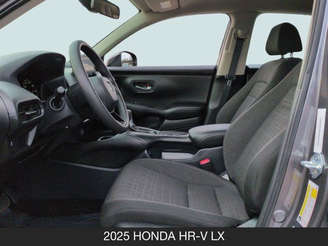 2025 Honda Hr-V LX