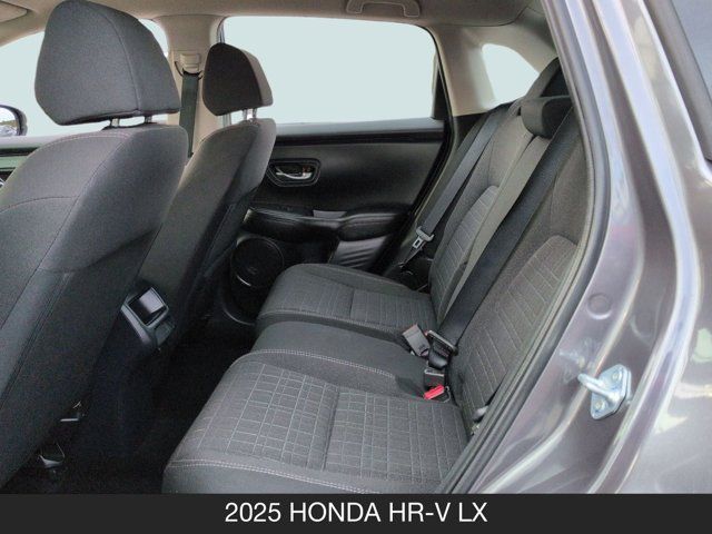 2025 Honda Hr-V LX