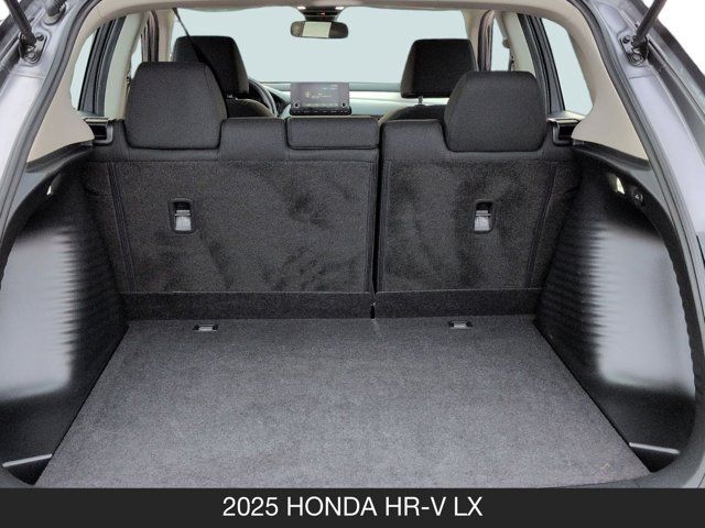 2025 Honda Hr-V LX