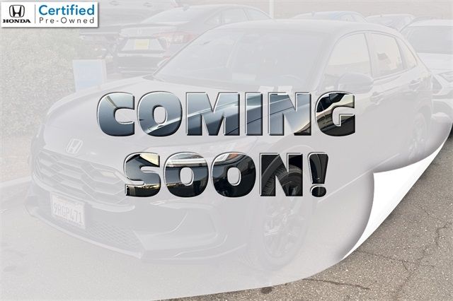 2025 Honda HR-V Sport 2025 Honda HR-V Sport