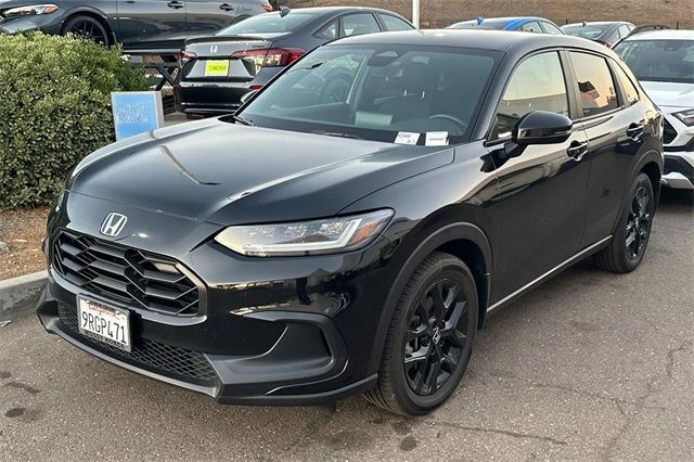 2025 Honda HR-V Sport 2025 Honda HR-V Sport