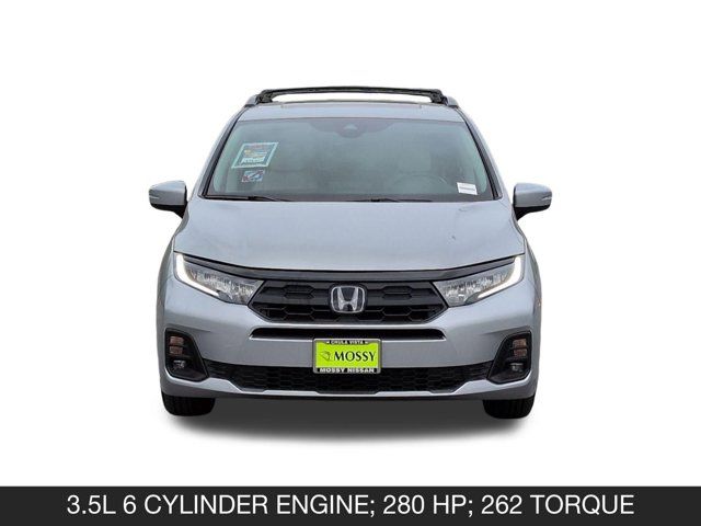 2025 Honda Odyssey EX-L 2025 Honda Odyssey EX-L