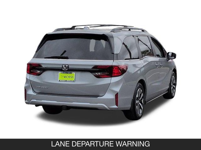 2025 Honda Odyssey EX-L 2025 Honda Odyssey EX-L