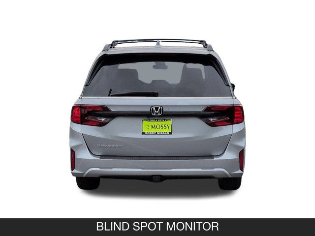 2025 Honda Odyssey EX-L 2025 Honda Odyssey EX-L