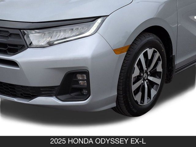 2025 Honda Odyssey EX-L 2025 Honda Odyssey EX-L