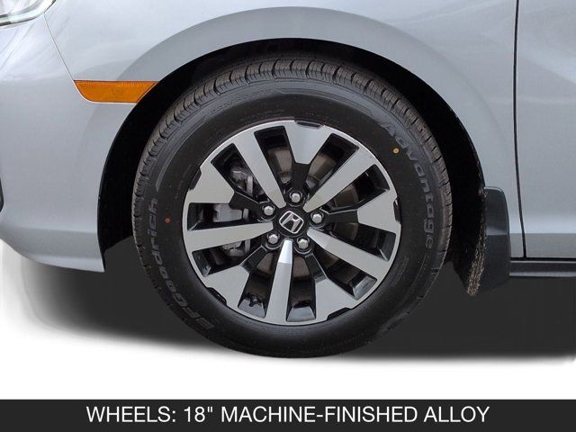 2025 Honda Odyssey EX-L 2025 Honda Odyssey EX-L