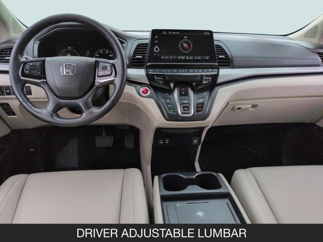 2025 Honda Odyssey EX-L 2025 Honda Odyssey EX-L