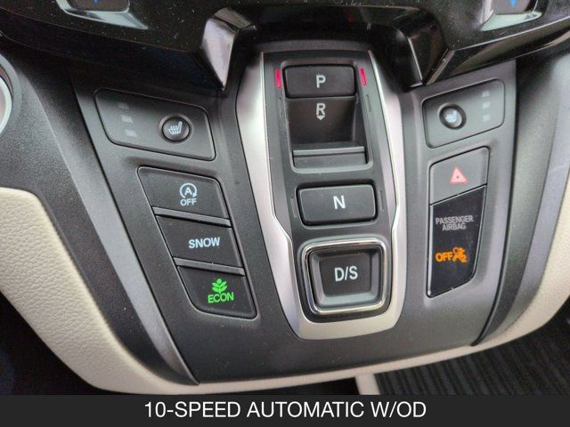 2025 Honda Odyssey EX-L 2025 Honda Odyssey EX-L