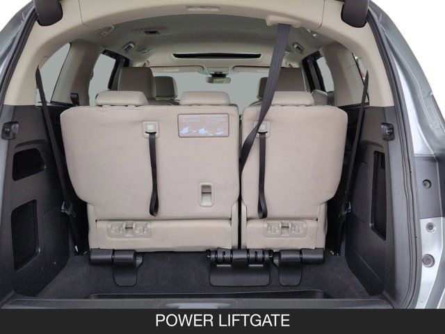 2025 Honda Odyssey EX-L 2025 Honda Odyssey EX-L