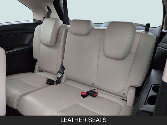 2025 Honda Odyssey EX-L 2025 Honda Odyssey EX-L