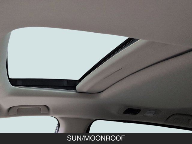 2025 Honda Odyssey EX-L 2025 Honda Odyssey EX-L