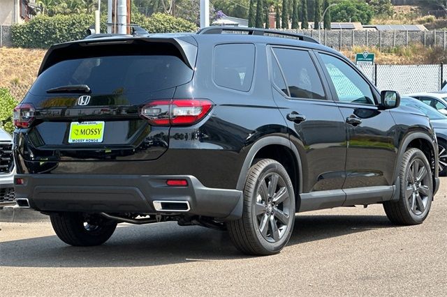 2025 Honda Pilot Sport 2025 Honda Pilot Sport