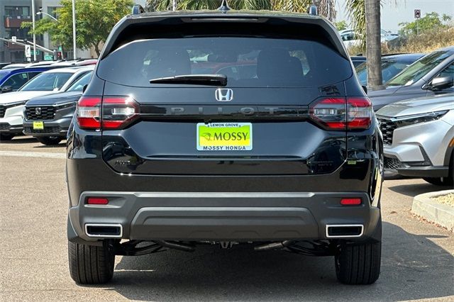 2025 Honda Pilot Sport 2025 Honda Pilot Sport