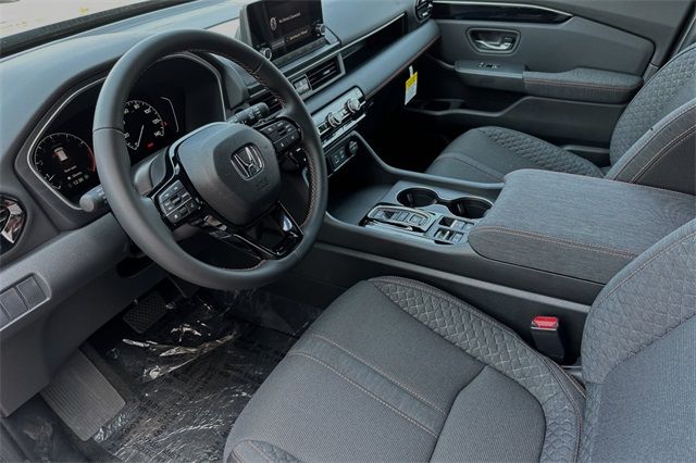 2025 Honda Pilot Sport 2025 Honda Pilot Sport