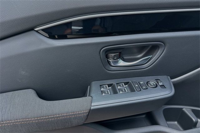 2025 Honda Pilot Sport 2025 Honda Pilot Sport