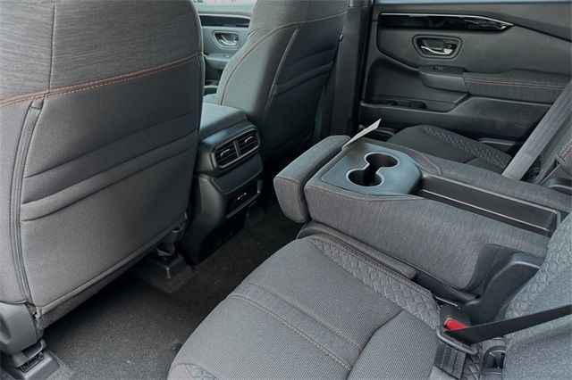 2025 Honda Pilot Sport 2025 Honda Pilot Sport