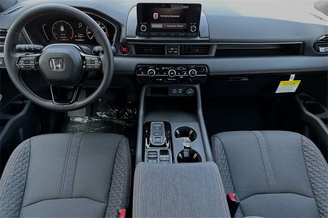 2025 Honda Pilot Sport 2025 Honda Pilot Sport