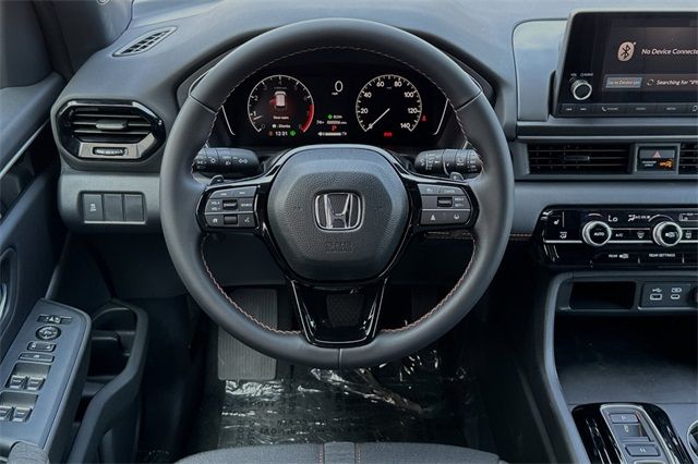 2025 Honda Pilot Sport 2025 Honda Pilot Sport